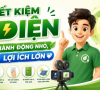 (TTXVN) Tiết kiệm điện: Hành động nhỏ, lợi ích lớn